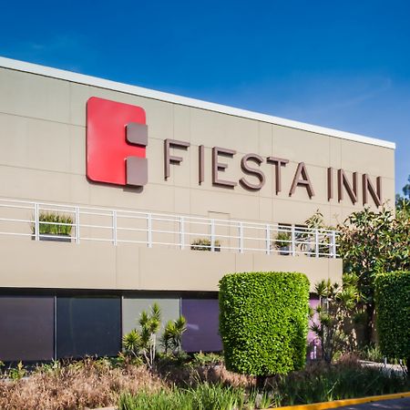 Fiesta Inn Aeropuerto Cd Mexico Luaran gambar