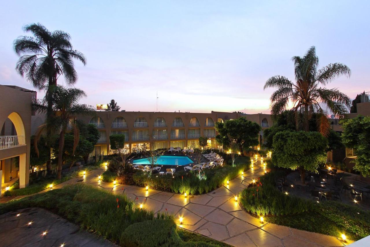 Fiesta Inn Aeropuerto Cd Mexico Luaran gambar
