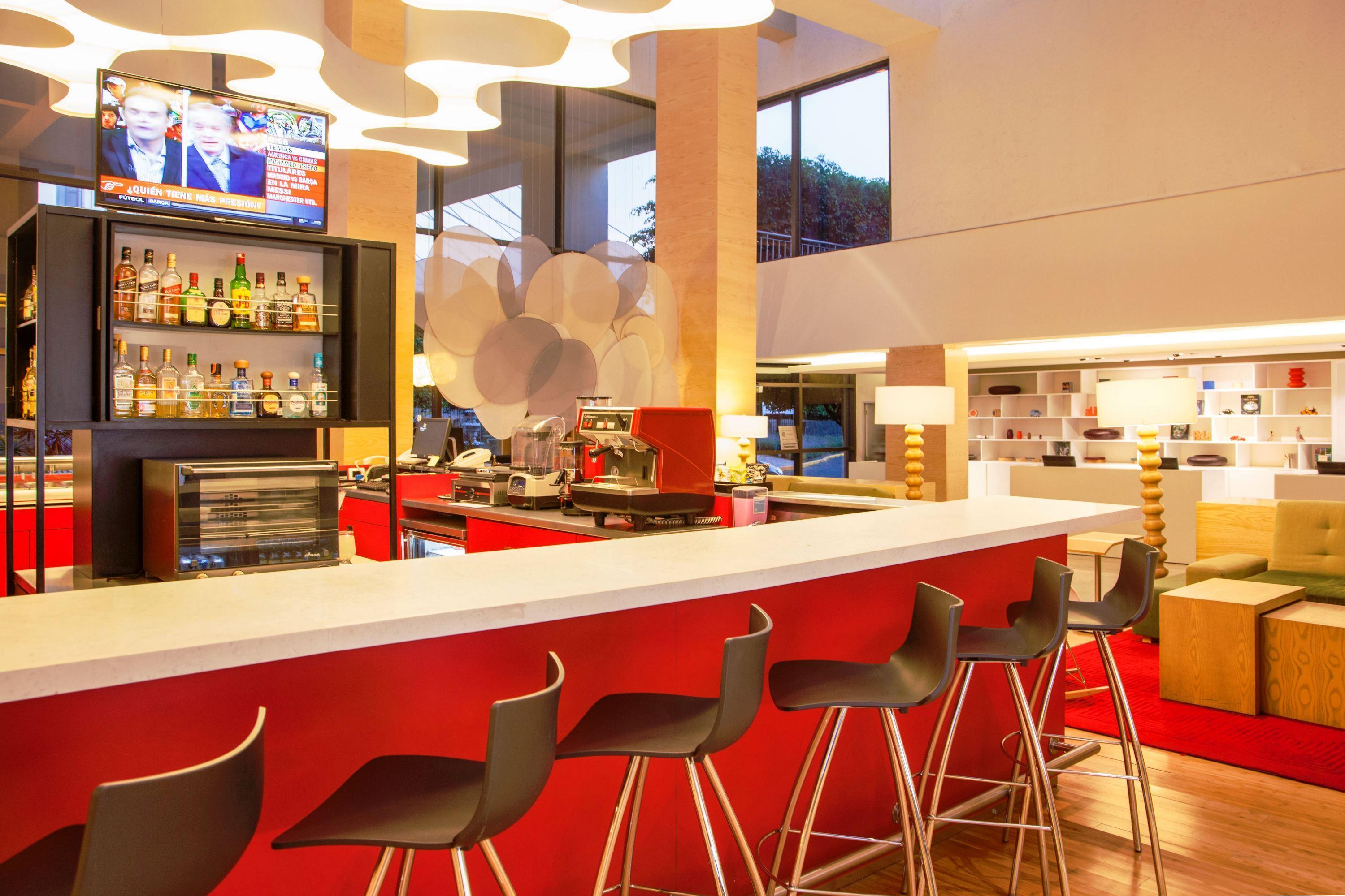 Fiesta Inn Aeropuerto Cd Mexico Restoran gambar