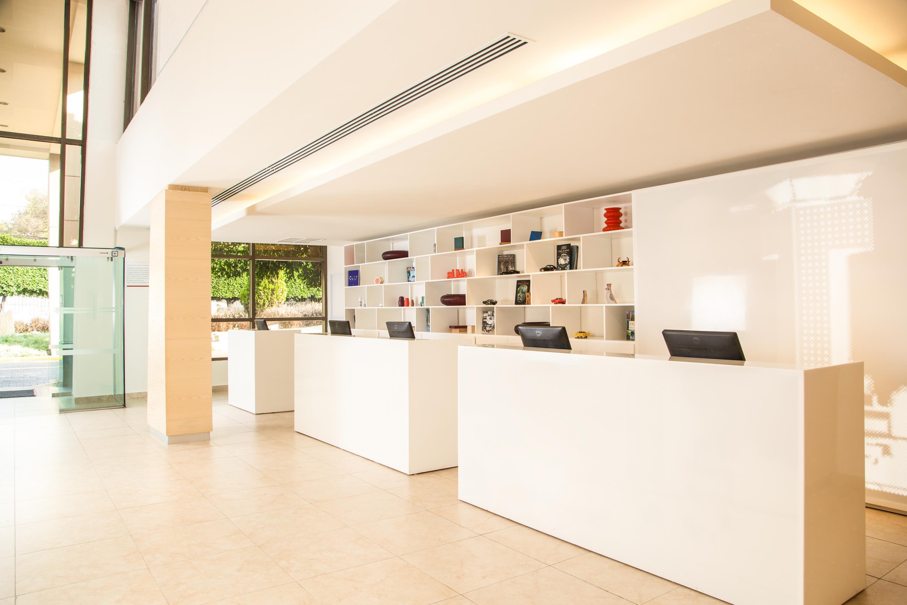 Fiesta Inn Aeropuerto Cd Mexico Dalaman gambar