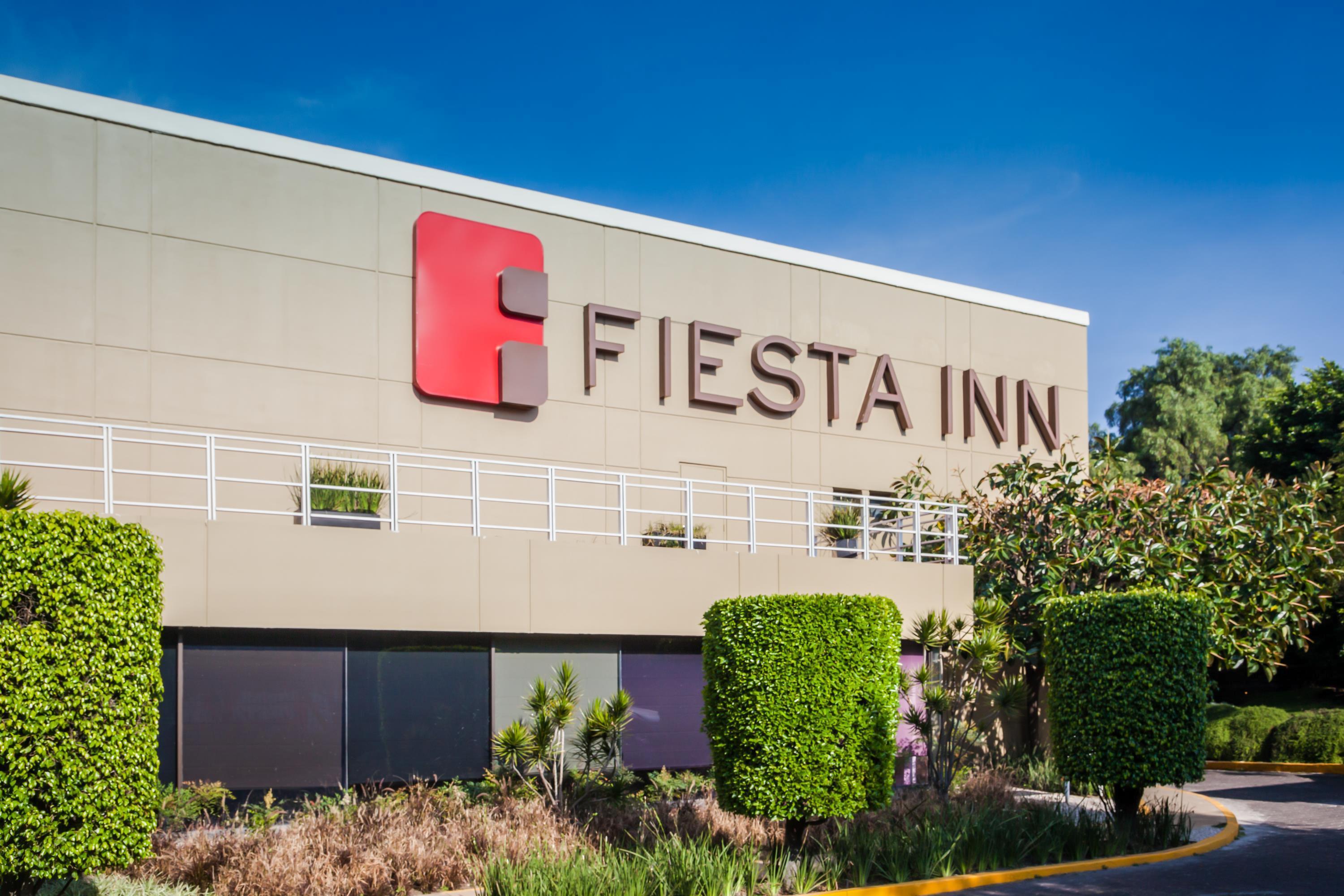 Fiesta Inn Aeropuerto Cd Mexico Luaran gambar