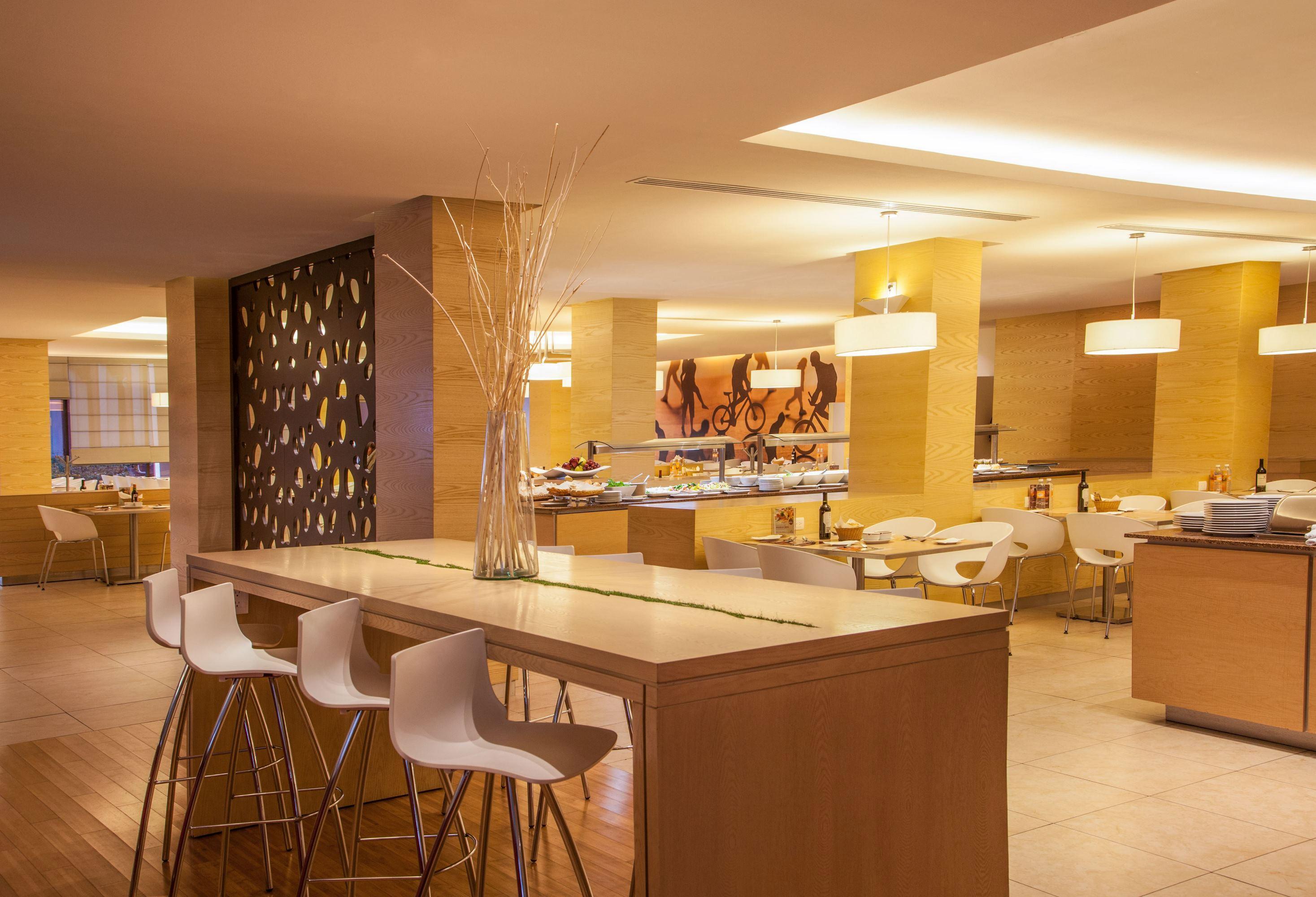 Fiesta Inn Aeropuerto Cd Mexico Restoran gambar