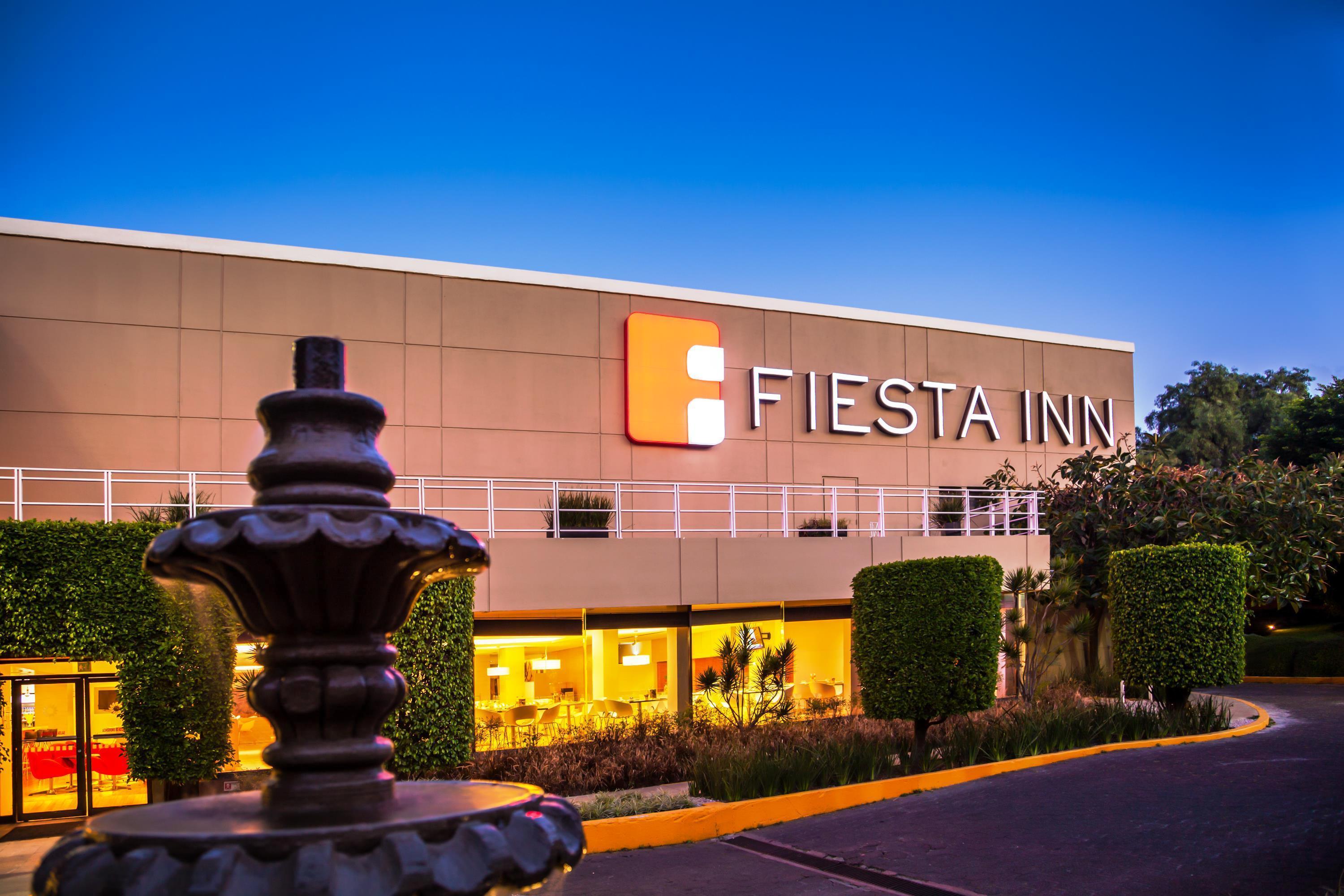 Fiesta Inn Aeropuerto Cd Mexico Luaran gambar