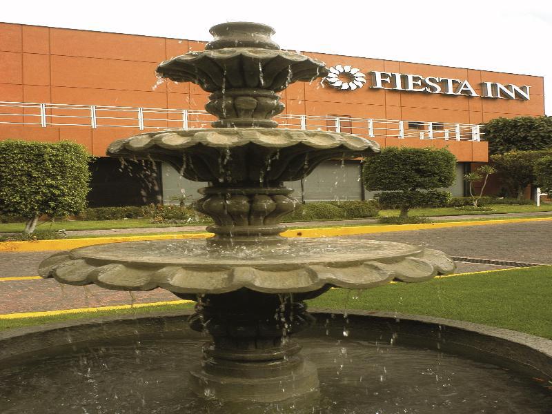 Fiesta Inn Aeropuerto Cd Mexico Luaran gambar
