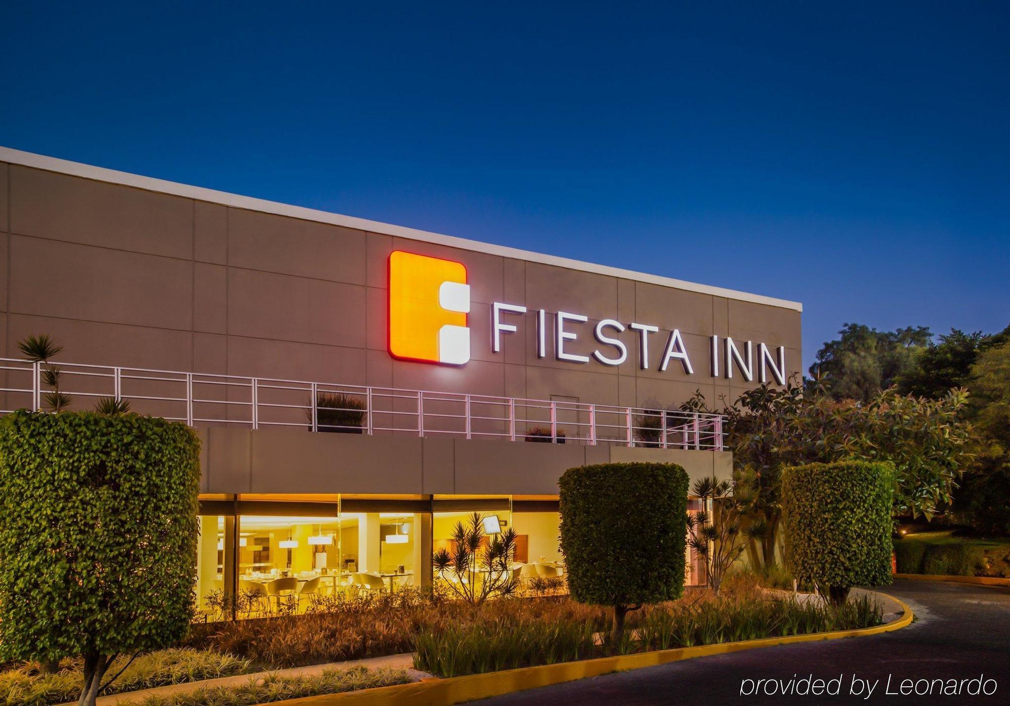 Fiesta Inn Aeropuerto Cd Mexico Luaran gambar