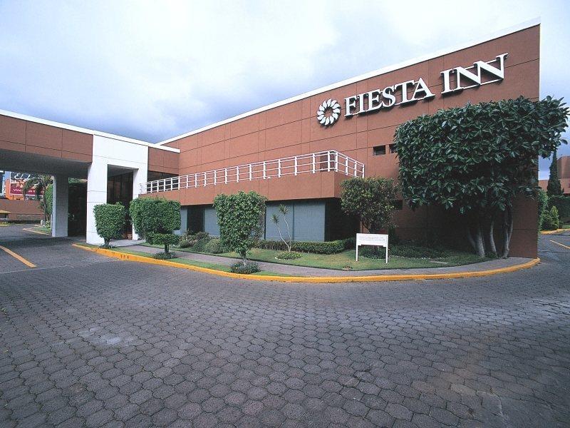 Fiesta Inn Aeropuerto Cd Mexico Luaran gambar