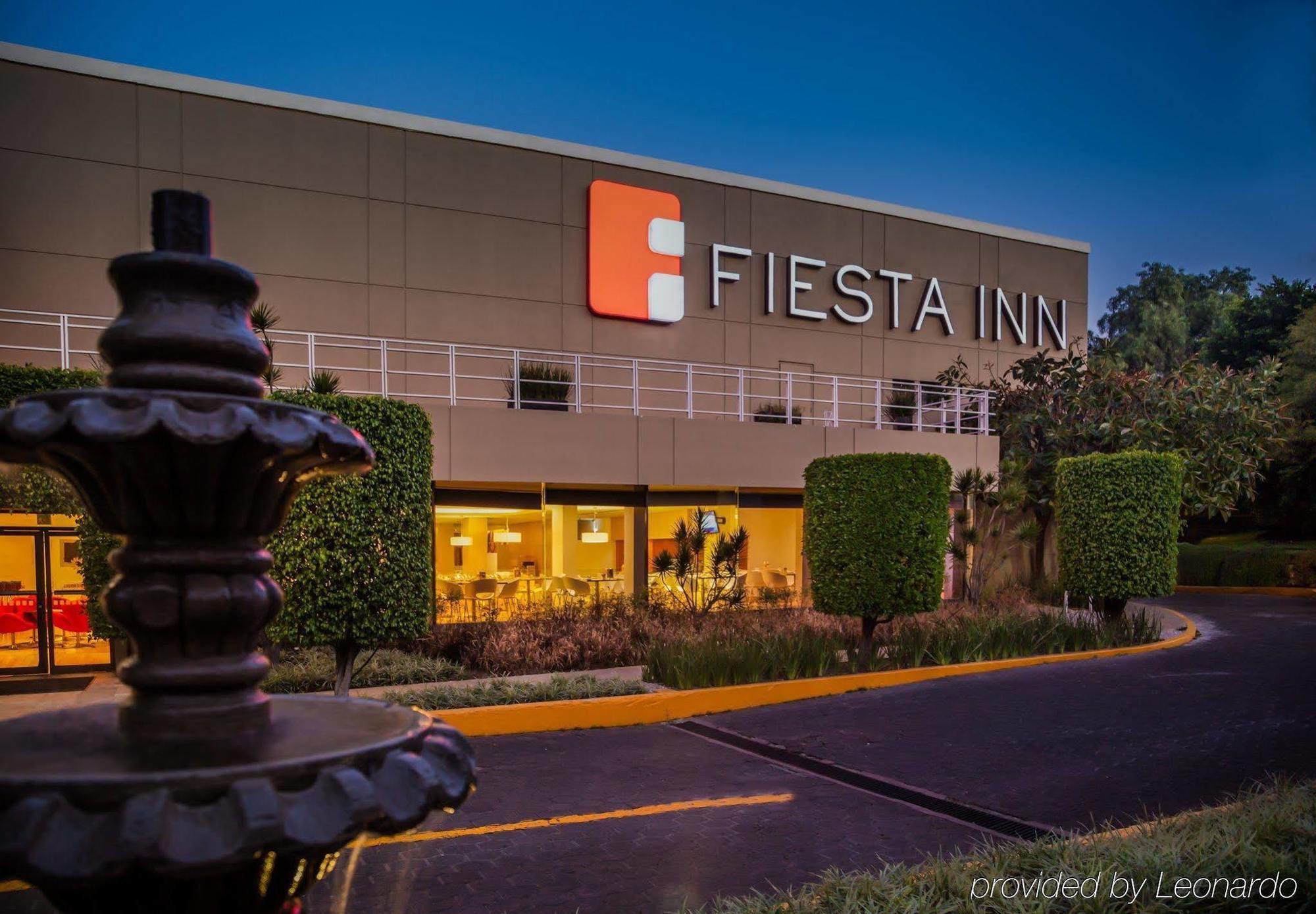 Fiesta Inn Aeropuerto Cd Mexico Luaran gambar