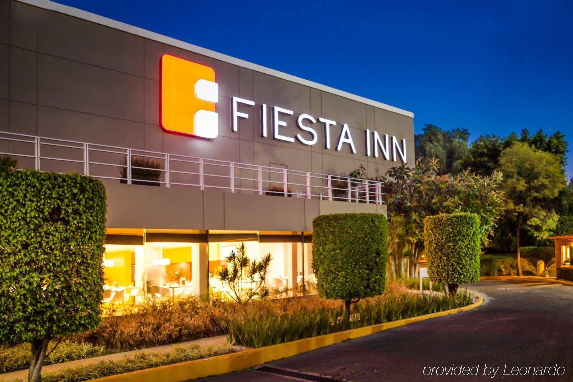 Fiesta Inn Aeropuerto Cd Mexico Luaran gambar